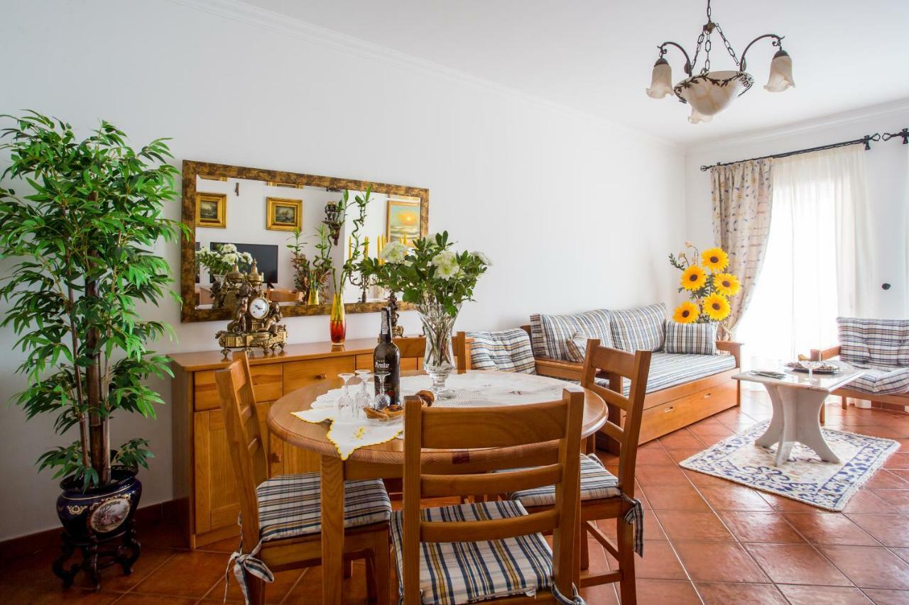 Elegant Sea View Apartment Nazaré Exterior foto