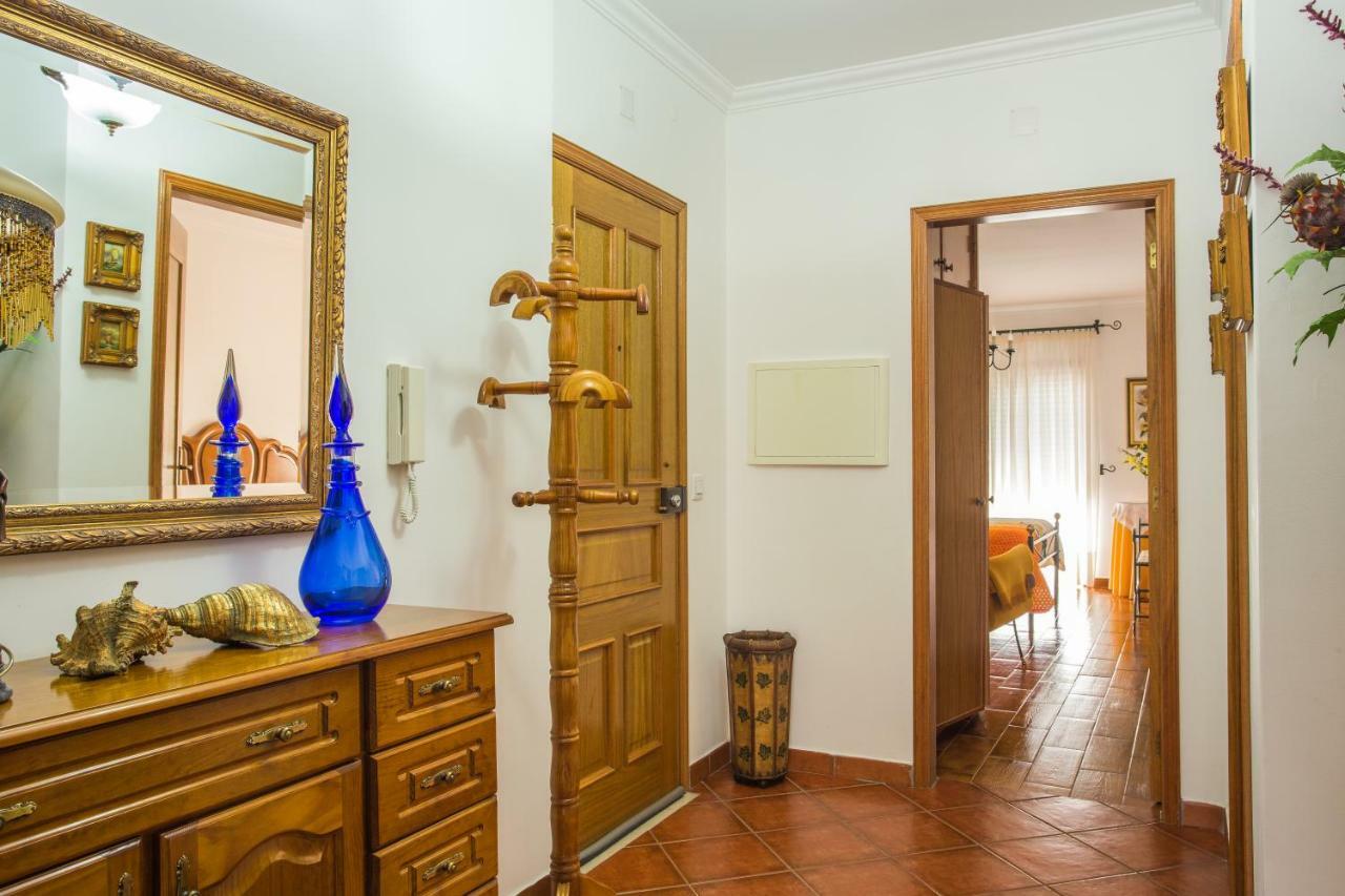 Elegant Sea View Apartment Nazaré Exterior foto