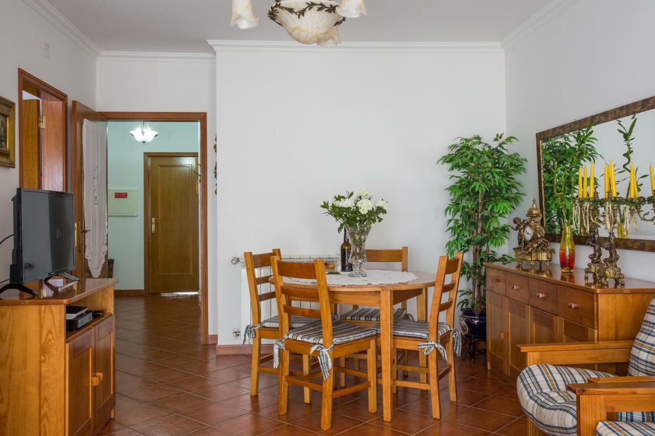Elegant Sea View Apartment Nazaré Exterior foto