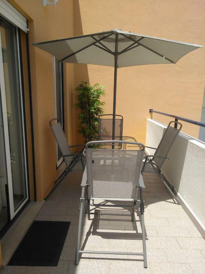 Elegant Sea View Apartment Nazaré Exterior foto