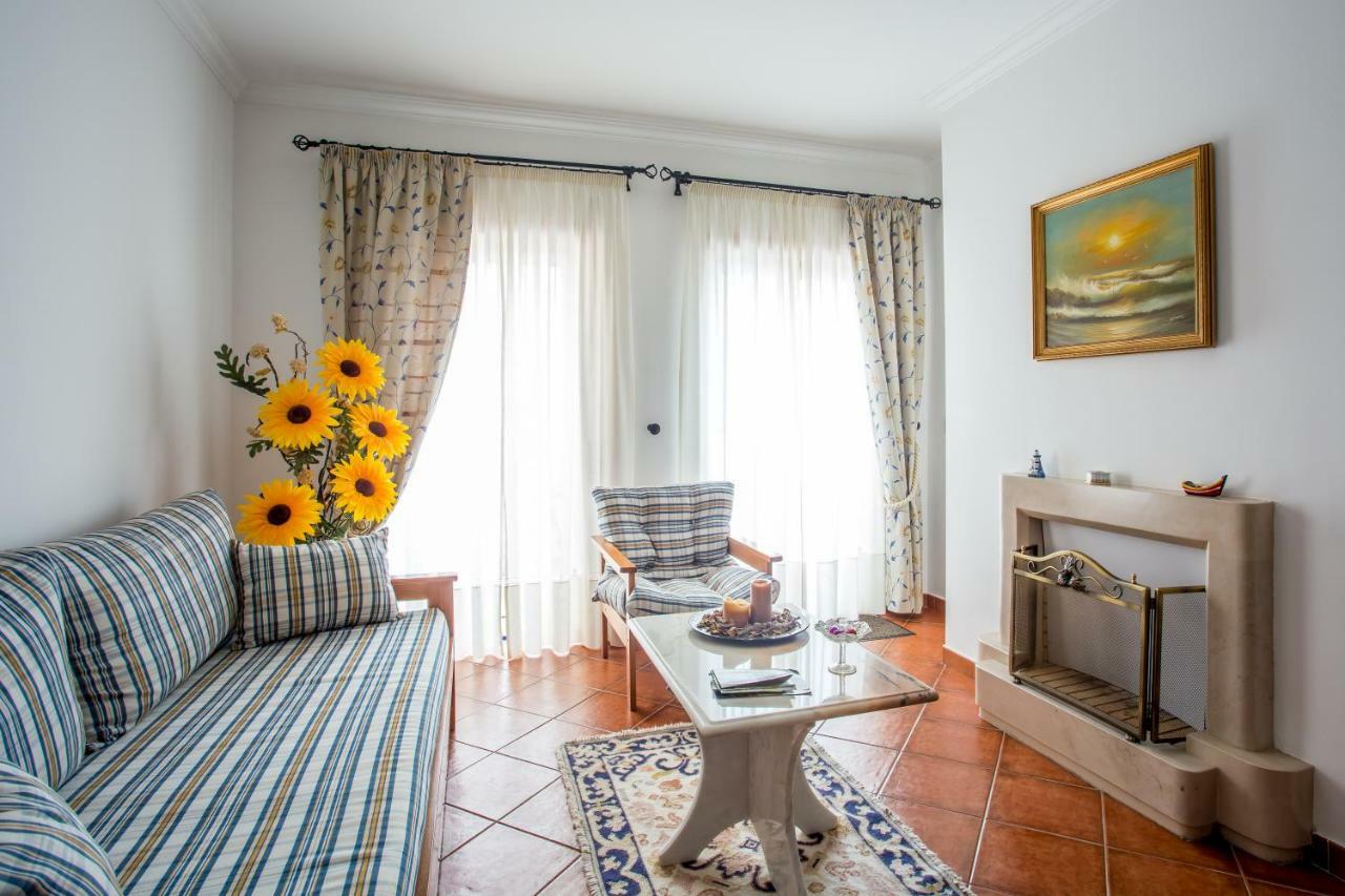 Elegant Sea View Apartment Nazaré Exterior foto